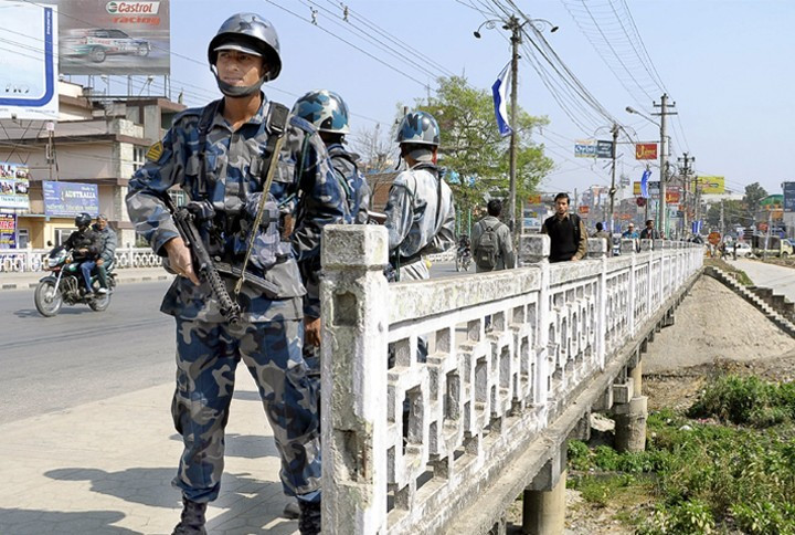 भारतसँग जोडिएका सीमामा बढाइयो सशस्त्रकाे उपस्थिति