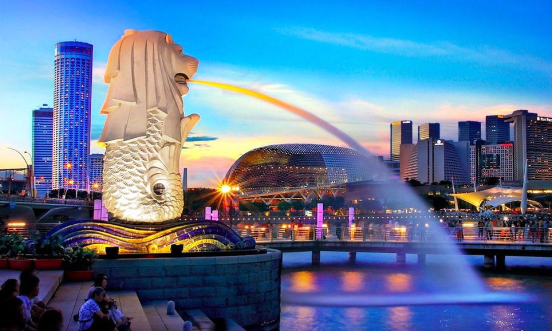 सिंगापुरद्वारा ५ अर्ब डलरभन्दा बढीको राहत प्याकेज घोषणा