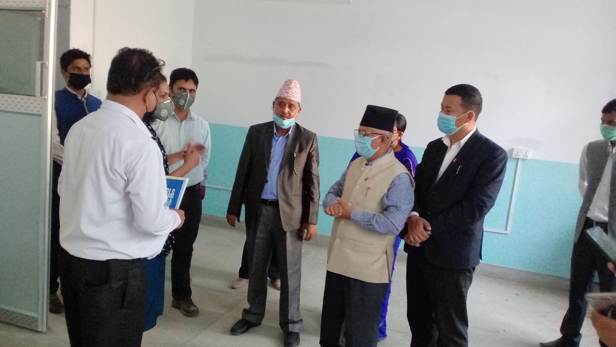 प्रदेश १ मा ६९ जनाको रिर्पोट नेगेटिभ , ११ जना आइसोलेसनबाट डिस्चार्ज