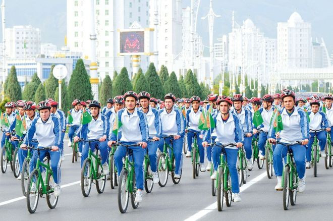 कोरोनाले तुर्कमेनिस्तानलाई किन छुन सकेन ?