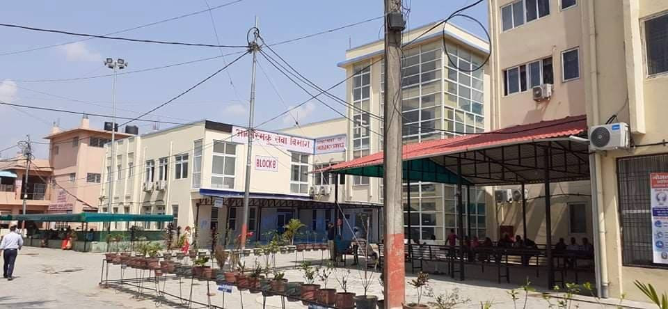 आइसोलेसनबाट फरार महिला प्रहरीको नियन्त्रणमा