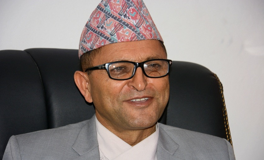 अदालतको फैसला अन्तिम हुन्छ : अध्यक्ष तिमिल्सिना