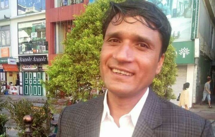 नदी र मान्छे