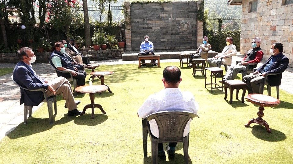 सरकारविरुद्ध आन्दोलनका रणनीति बनाउन कांग्रेसले बोलायो पदाधिकारी बैठक