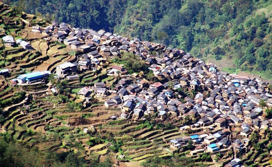 अनुमतिबिना गाउँ प्रवेश गरे ५ हजार, बसे ३० हजार रुपैयाँ जरिमाना