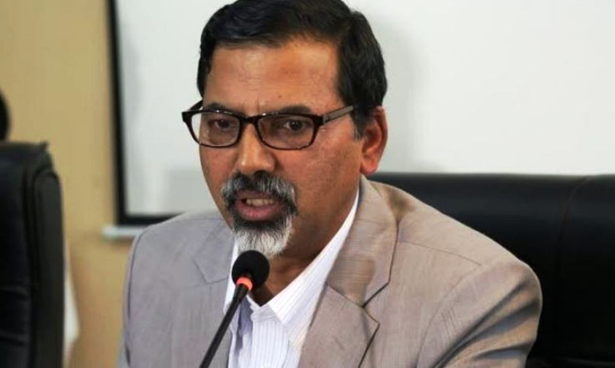 पार्टीभित्रको लोकतन्त्रलाई कमजोर पार्ने काम स्वयम् नेतृत्वले गरिरहेको जनार्दन शर्माको आरोप