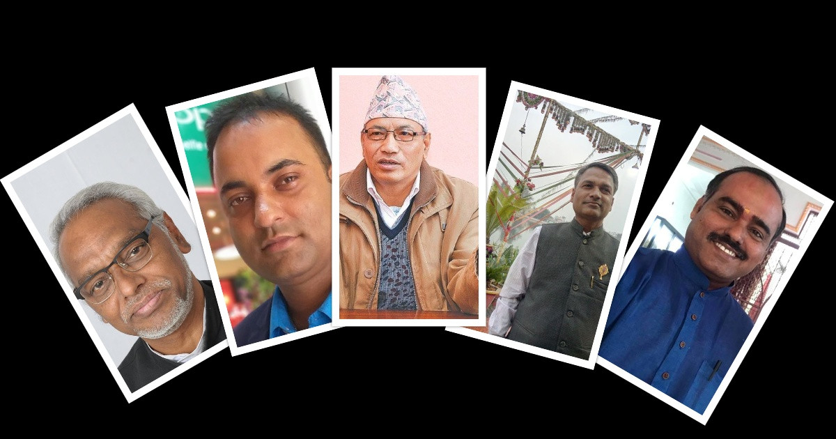 अध्यादेशमाथि मधेशी दलका नेताको धारणाः सरकारले आफ्नो खाल्डो आफैँ खन्दैछ
