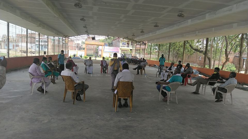 अझै सुरु गरेन जनकपुरधाम उपमहानगरले राहत वितरण, मेयरको विरोधमा उत्रिए ११ वडाध्यक्ष