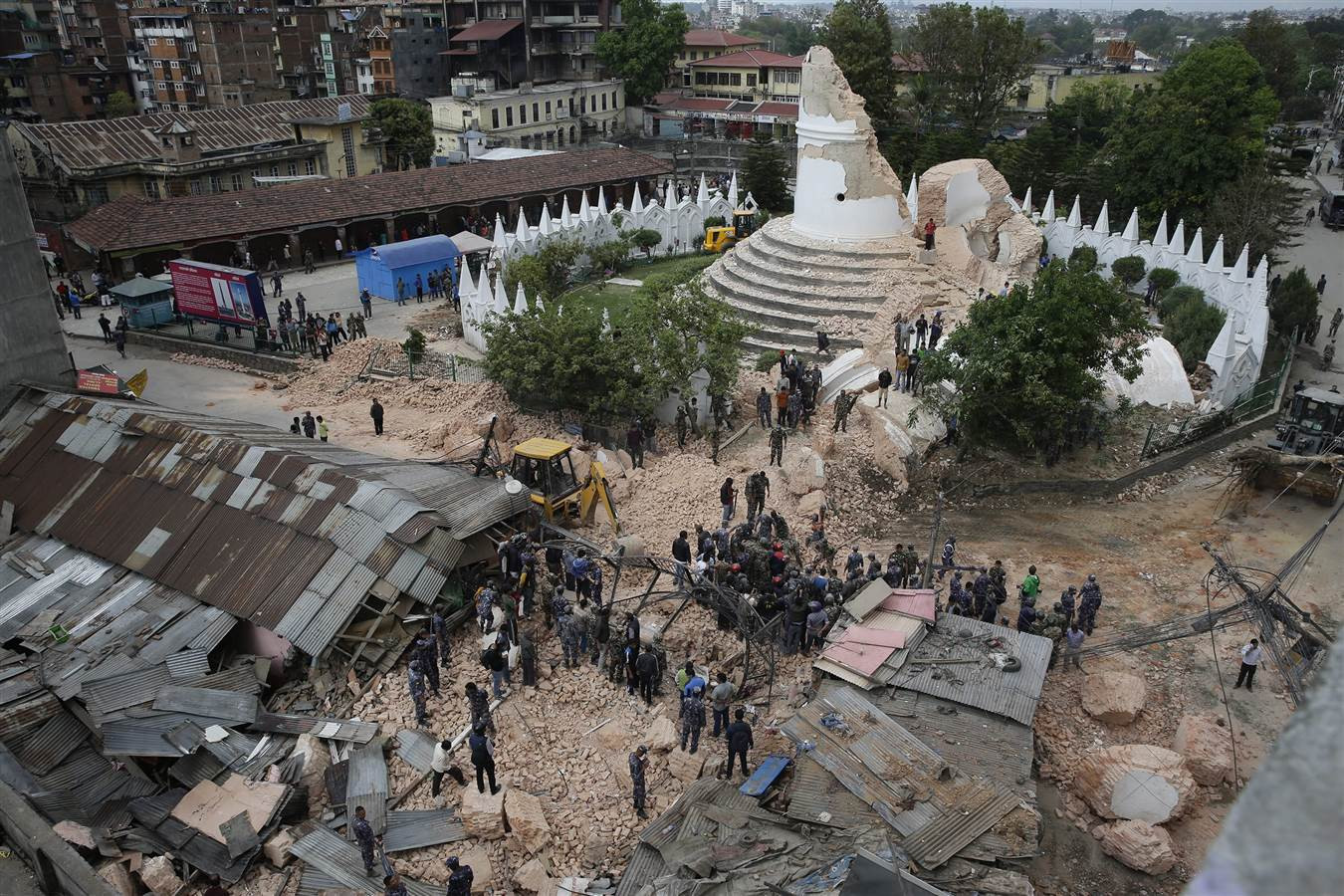 विनाशकारी भूकम्पको ६ वर्ष पूरा, १० लाख घर भत्किएकोमा ६ लाख ३८ हजारको पुनर्निर्माण