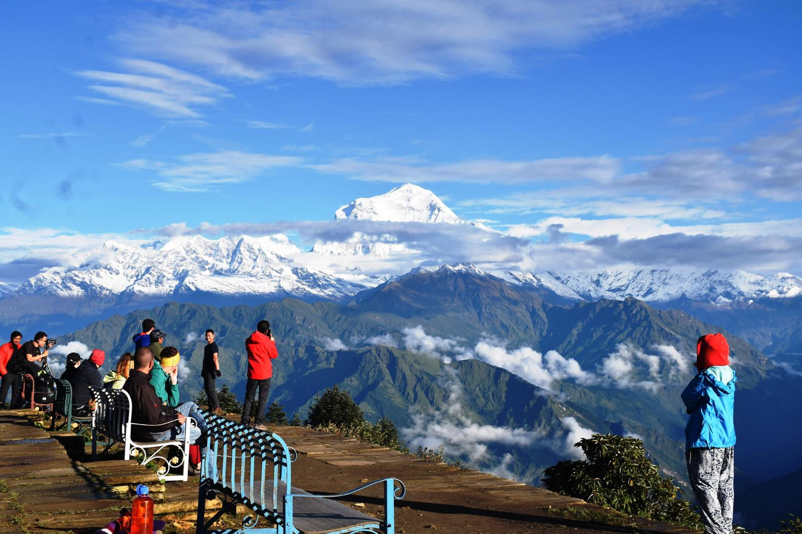 पर्यटन क्षेत्रमा पलाएको आशा