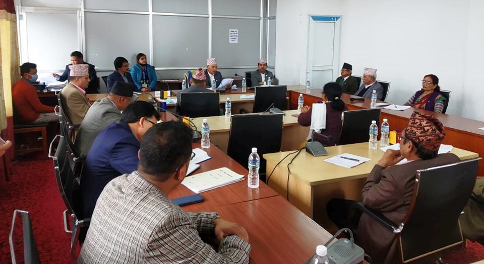 नेपाल अब कोरोनाको उच्च जोखिममा छैन : मन्त्री ढकाल