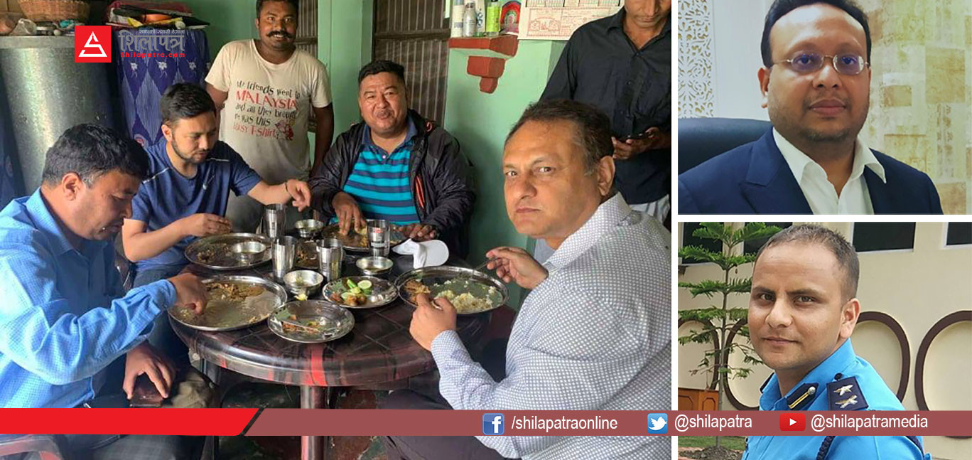 लकडाउन अवधिका चर्चित ४ आपराधिक घटना