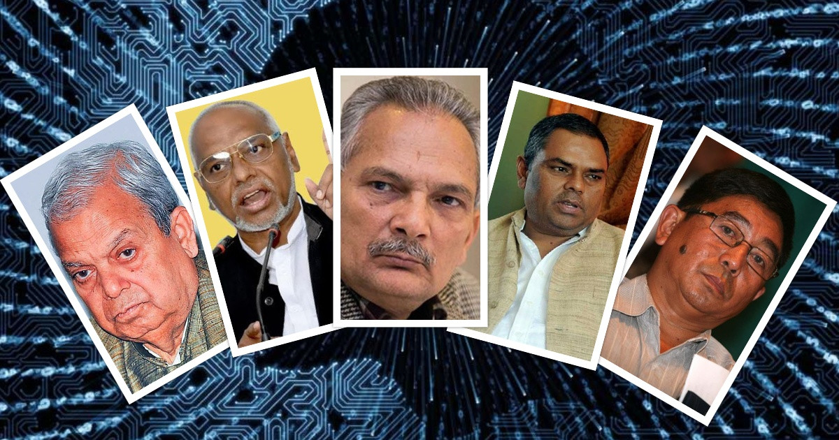 जसपामा पेचिलो बन्दै शीर्ष नेताको मर्यादा