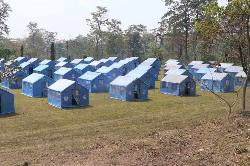 सुर्खेतमा क्वारेन्टाइनबाट आज १३४ जना घर फर्कदै