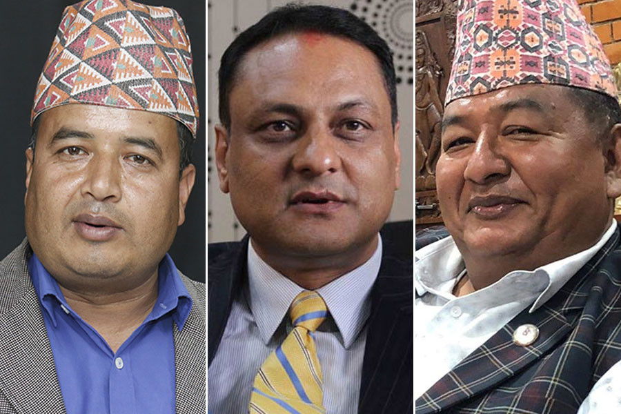 सर्वेन्द्र, महेश र किसानविरुद्धको अपहरण मुद्दा सरकारी वकिलकाे कार्यालयमा दर्ता
