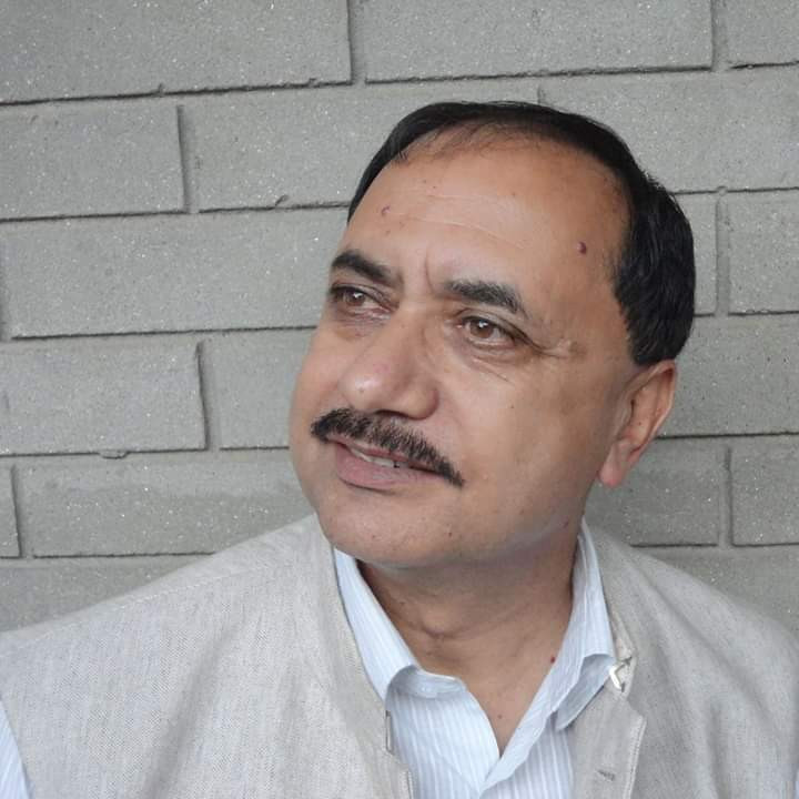 त्यस्तो कोरोना आइदिए हुन्थ्यो
