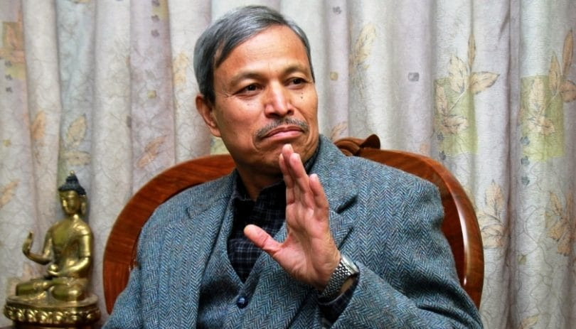 भारतीय सञ्चारमाध्यमले चलाएको कूप्रचार निन्दनीय : भीम रावल