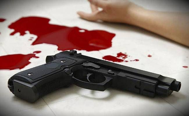 गोली लागेको अवस्थामा प्रहरी जवान फेला 