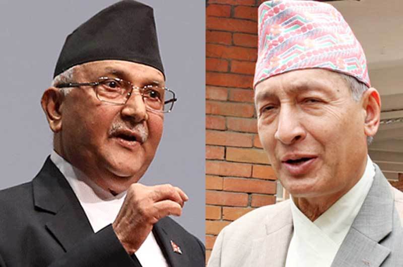 प्रि-बजेट छलफल : प्रधानमन्त्री र अर्थमन्त्रीलाई सदनमा उपस्थिति हुन माग