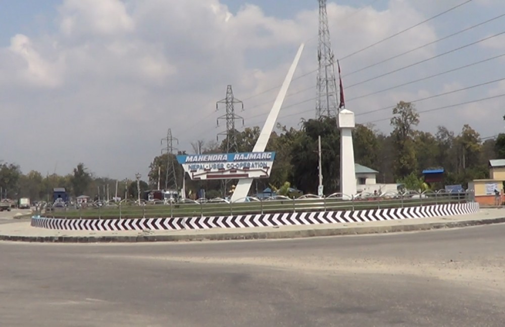 तराईका जिल्लामा कोरोना संक्रमित बढेपछि बारामा कडाइ