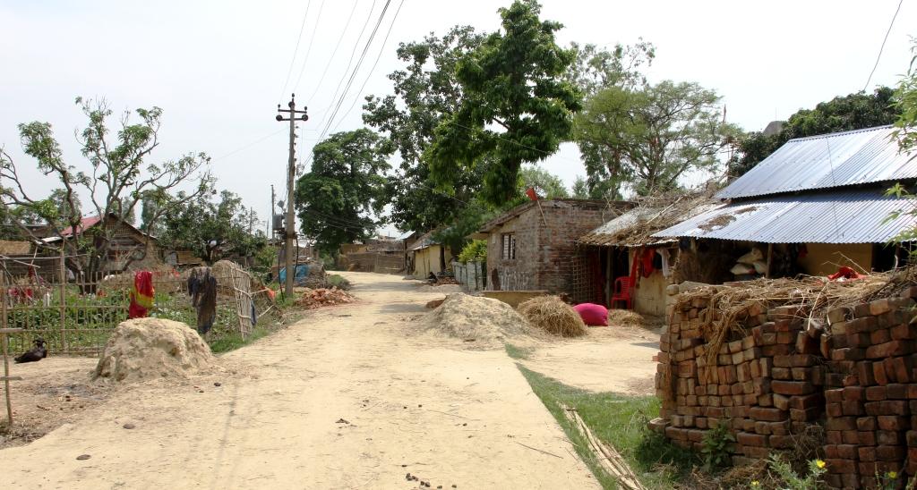 अझै सिल भएन सप्तरीमा कोरोना भेटिएका युवकको गाउँ 