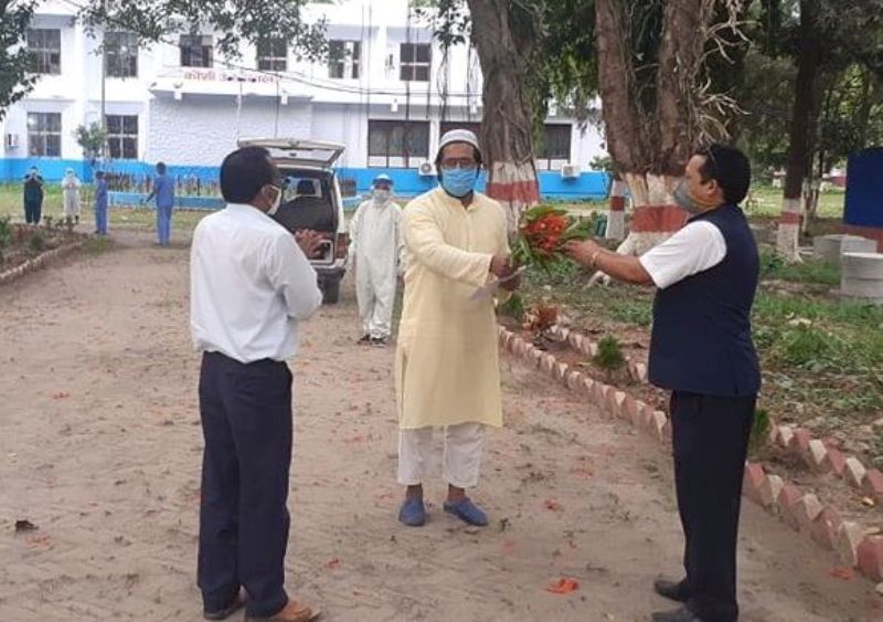 उदयपुरका थप १ जनाले जिते कोरोना   