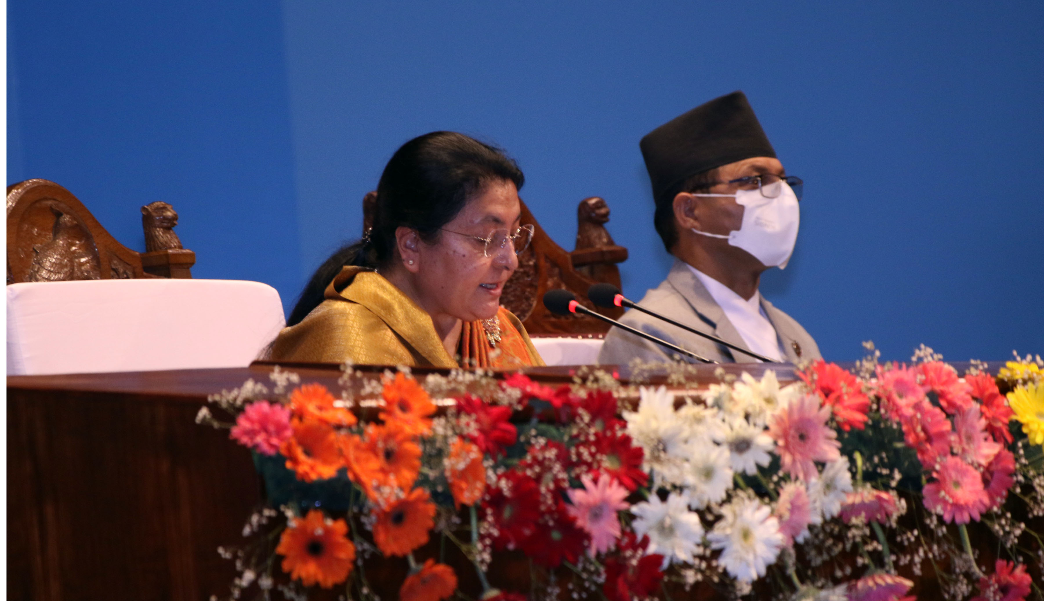 शान्ति प्रक्रियाका बाँकी काम पूरा गरिने