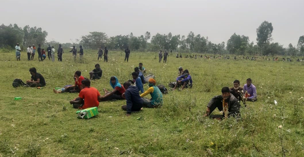 भारतीय सीमाका ८४ स्थानमा सशस्त्र, तर पनि रोकिएन अवैध प्रवेश   