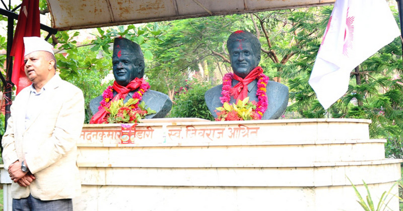 पार्टीभित्रको विवाद शक्ति सङ्घर्ष हो : मुख्यमन्त्री पोखरेल    