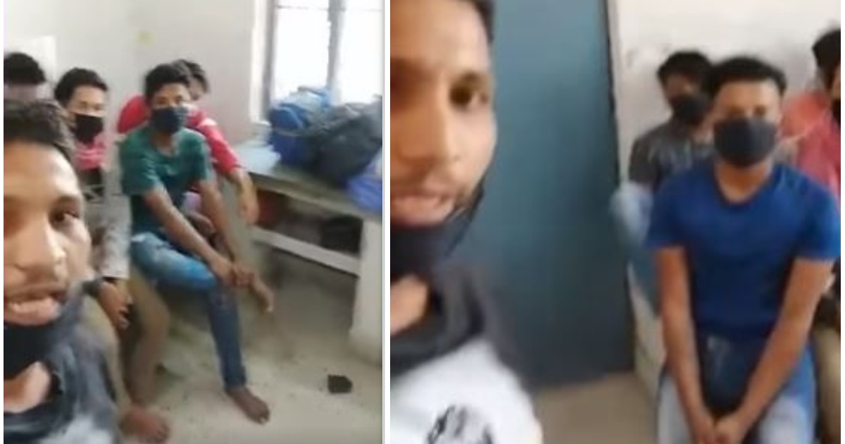 बनारसमा अलपत्र नेपाली भन्छन् : हामीलाई कोरोना छैन, देश फर्कन पाऊँ