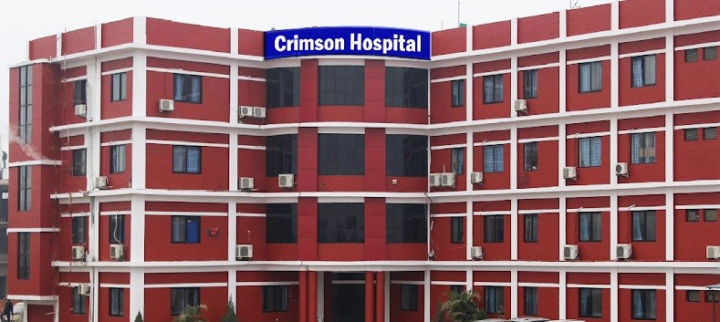 गुल्मीका कोरोना संक्रमितकाे क्रिमशन अस्पतालमै उपचार