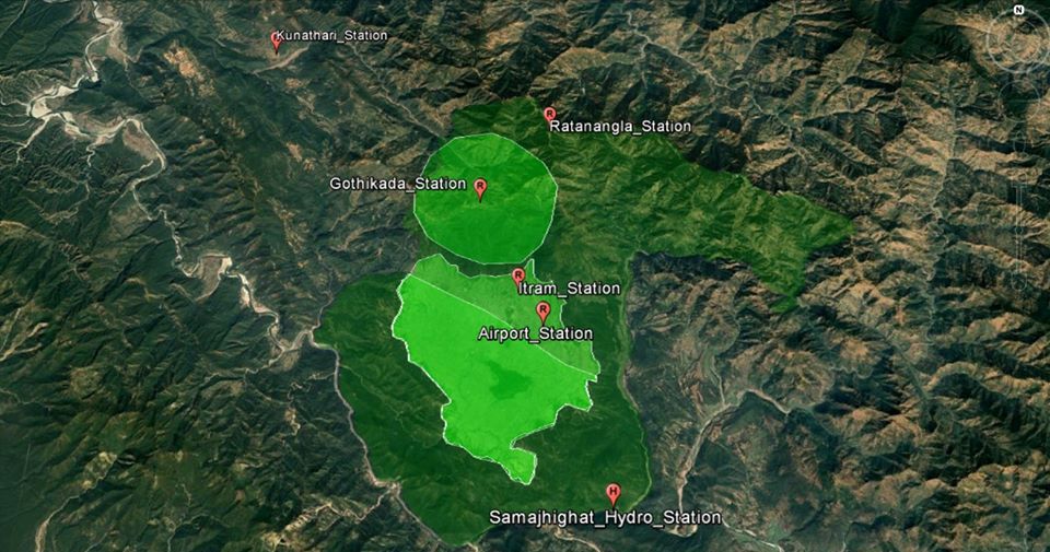 बाढीको पूर्वसूचना अब मोबाइलमा  