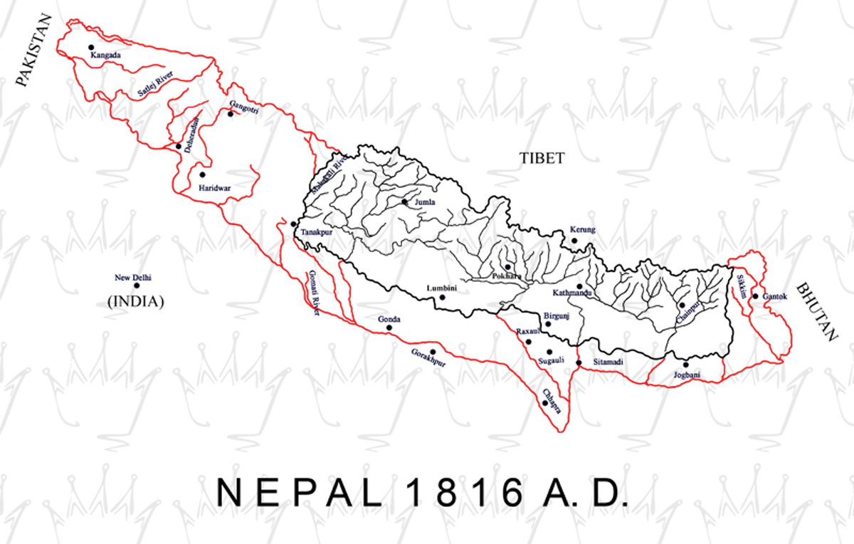 भारतीय पत्रकारको दाबी : नेपालले टिस्टादेखि काँगडासम्म लिन सक्छ 