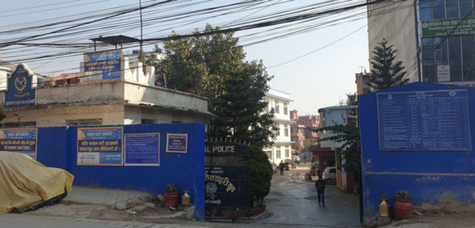 कालिमाटी प्रहरी वृत्तका प्रहरीको कोरोना परीक्षण भोलिबाट हुने 