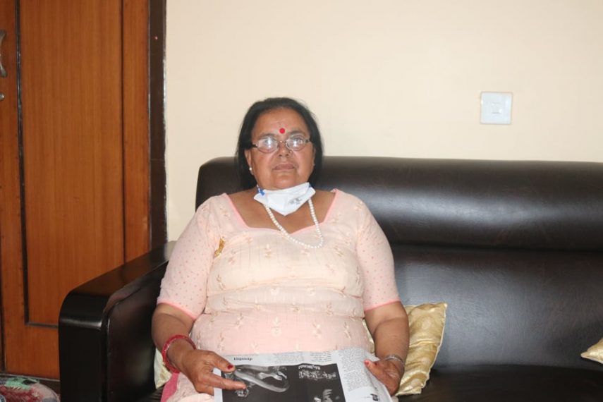 जहाँ दुर्घटनाअघि मदन भण्डारीले लुंगी छाडेका थिए