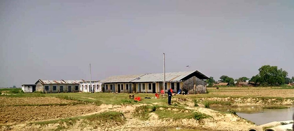 मध्यराती क्वारेन्टाइनबाट भागेका कोरोना संक्रमित भेटिए 