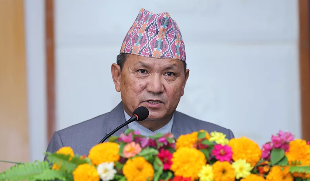 प्रधानमन्त्रीले भारतसँग पौँठेजोरी खेलेर बिरालोको घाँटीमा घण्टी बाँध्ने काम गरेः मुख्यमन्त्री गुरुङ