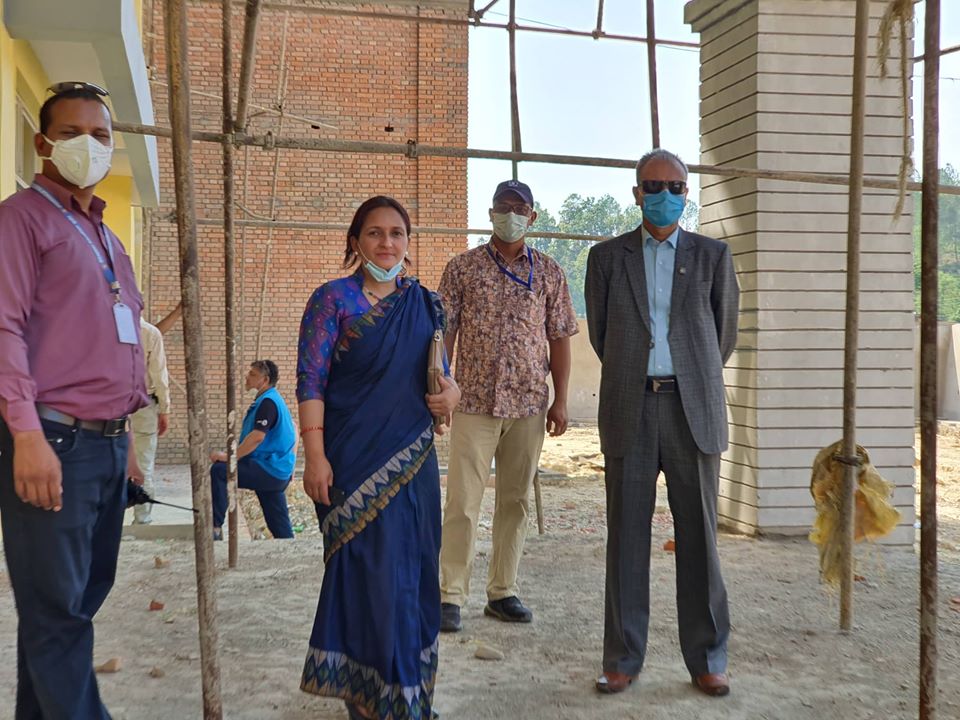 मध्यपश्चिम विश्वविद्यालयलाई क्वारेन्टाइन बनाइने