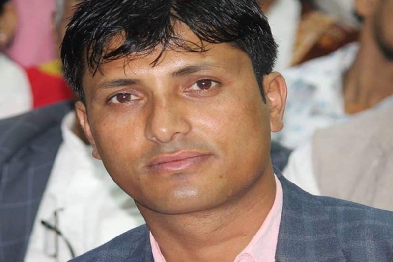 मेरो स्वास्थ्य अवस्था सामान्य छः गाउँपालिका अध्यक्ष पोखरेल