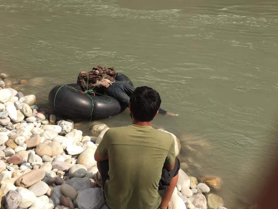 रूकुम घटनाको ४ दिनपछि थप १ शव फेला, बेपत्ता २ जनाको खोजी कार्य जारी