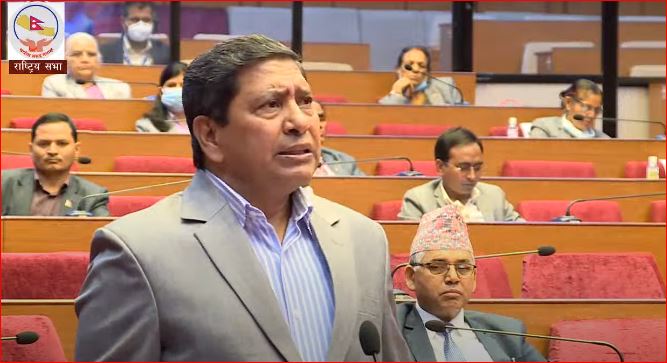 नारायणकाजीले मोदीलाई भने : पशुपतिनाथ र मुक्तिनाथको आशीर्वाद लिएर सच्चिनुहोस्