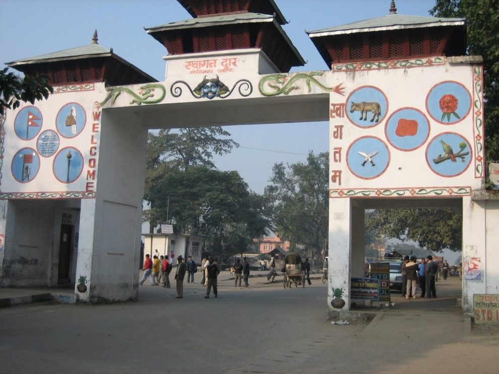 नेपाल-भारत सीमाका २० नाकालाई प्रवेश विन्दु तोकियो
