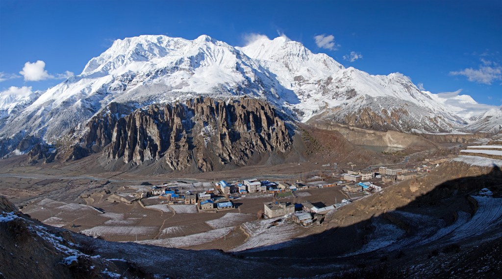 कोरोना त्रासः मनाङ प्रवेशमा रोक
