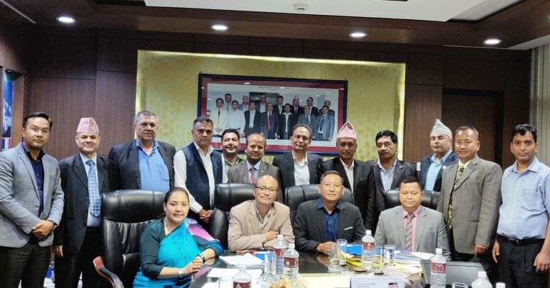 मेगा र गण्डकी बैंकको साधारणसभा सुरु, मर्जरको प्रस्ताव पारित हुँदै