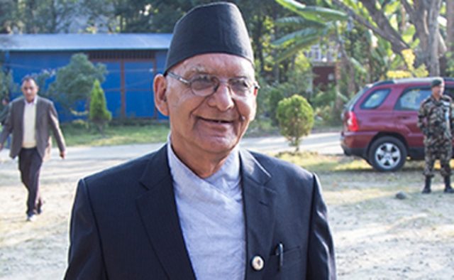 संघीयता खारेजको माग गर्दै जनमोर्चाले पनि गर्‍यो संविधान संशोधनकाे प्रस्ताव