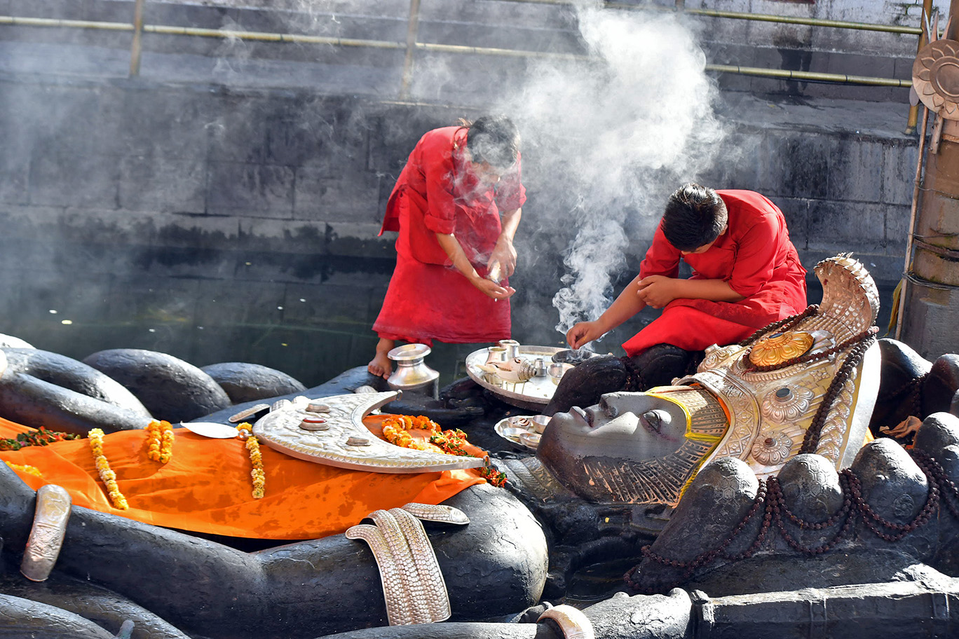 लकडाउनमा पनि नडगमगाएको आस्था 