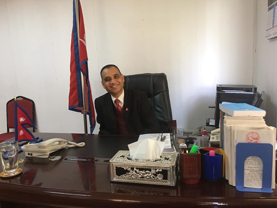 रेडियो नेपालका कार्यकारी निर्देशक कार्कीद्वारा पदबाट राजीनामा