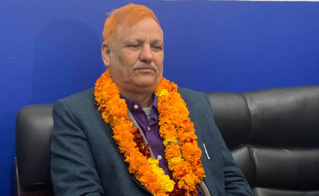कोरोना संक्रमणको स्थिति अध्ययन गर्न मन्त्री भट्टसहितको टोली सुदूरपश्चिममा