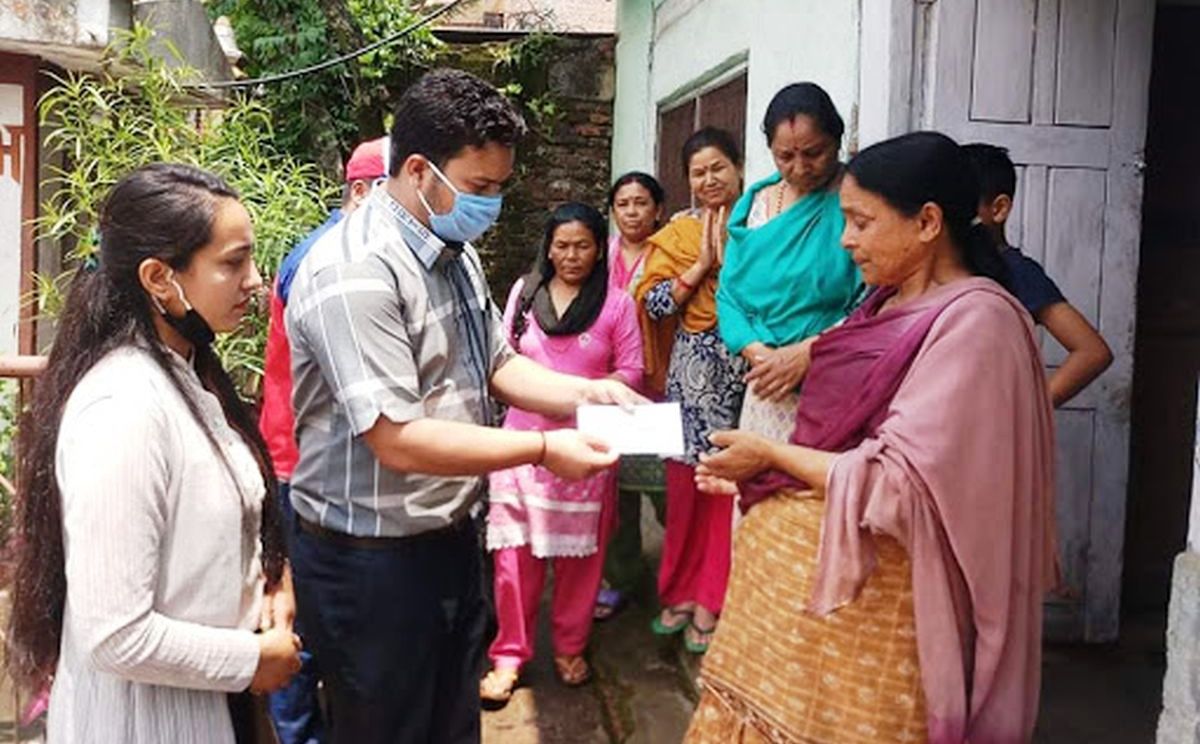 मुक्तिनाथ विकास बैंकले गर्‍याे मृतक ग्राहककाे कर्जा मिनाहा