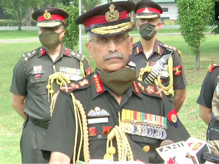 भारतीय सेना प्रमुख भन्छन्, ‘नेपाल र भारतबीचको सम्बन्ध अटुट छ, अझै प्रागाढ हुन्छ' 